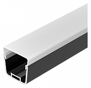 Короб подвесной Arlight LINE 055072 цвет черный