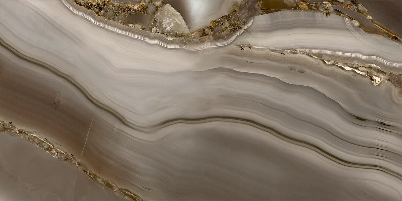 Керамогранит LCM Вау коричневый / Wow Brown 60120WOW21HG Полированный 