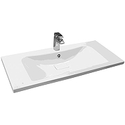 Раковина Aquaton Брук 80 1A71453KBC010 Белая