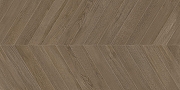 Керамогранит Delacora  Волнат Шеврон темный / Walnut Chevron Dark D120249M Матовый 60х120 см-4