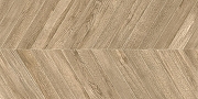 Керамогранит Delacora  Волнат Шеврон светлый / Walnut Chevron Light D120251M Матовый 60х120 см-4