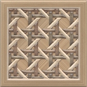Декор Kerama Marazzi Навильи VT\B144\17022 15x15 см