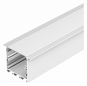 Профиль накладной Arlight LINIA 057032 цвет белый
