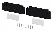 Заглушка для профиля Arlight STRETCH 057278 цвет белый