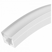 Профиль накладной гибкий Arlight WPH-FLEX 059874 цвет белый