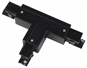 Соединитель T-образный для треков Uniel UBX-A33 09757 цвет Черный