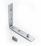 Крепление Feron LD143 10365 цвет серебро