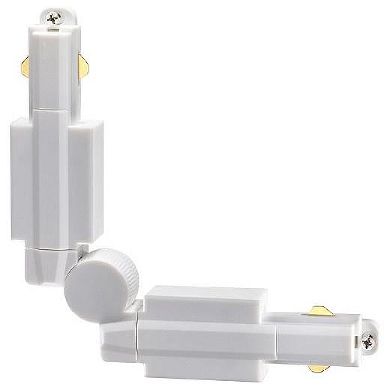 Соединитель гибкий для треков Novotech NT19 135020 