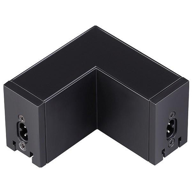 Соединитель лент угловой жесткий Novotech Ratio 135033 