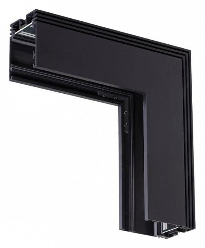 Соединитель угловой L-образный для треков накладных Novotech Kit 135029 