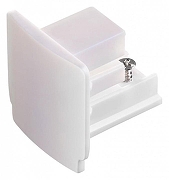 Заглушка для трека Novotech 1350 135044 цвет арматуры Белый