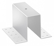 Крепление для трека Novotech Flum 135100 цвет арматуры Белый