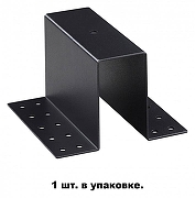 Крепление для трека Novotech Flum 135101 цвет арматуры Черный-1