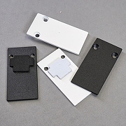 Заглушка для трека Novotech Flum 135157 цвет арматуры Белый-2