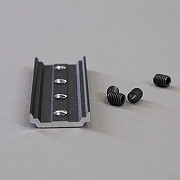 Крепление для трека Novotech Flum 135160 цвет арматуры Черный-4