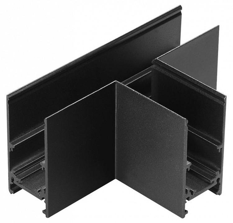 Соединитель T-образный для треков накладных Novotech Flum 135170 