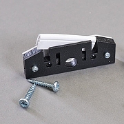 Заглушка для трека Novotech Flum 135182 цвет арматуры Черный-2