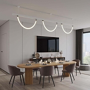 Основание для светильника Novotech Flum 135252 цвет арматуры Белый-3