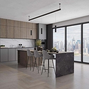 Основание для светильника Novotech Flum 135253 цвет арматуры Черный-3