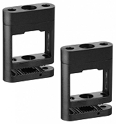 Крепление для трека Novotech Shino 135265 цвет арматуры Черный