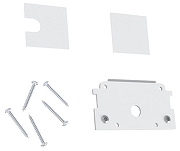 Заглушка для трека Novotech SMAL 135278 цвет арматуры Белый