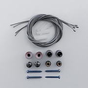 Подвес Eleganz 1709 цвет Хром