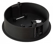 Основание для трека-ремня Kink Light Сатори 191-2,19 цвет арматуры Черный