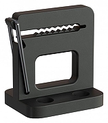 Крепление для трека Kink Light Сатори 192,19 цвет арматуры Черный