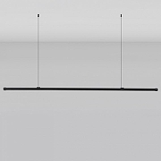 Основание на подвесе для трека-ремня Kink Light Сатори 197,19 цвет арматуры Черный