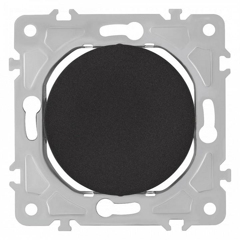 Заглушка для поста, без рамки Arte Milano am-202 202.50-1.black 