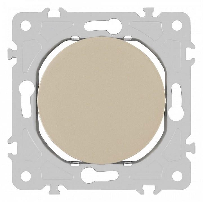 Заглушка для поста, без рамки Arte Milano am-202 202.50-1.shampan 