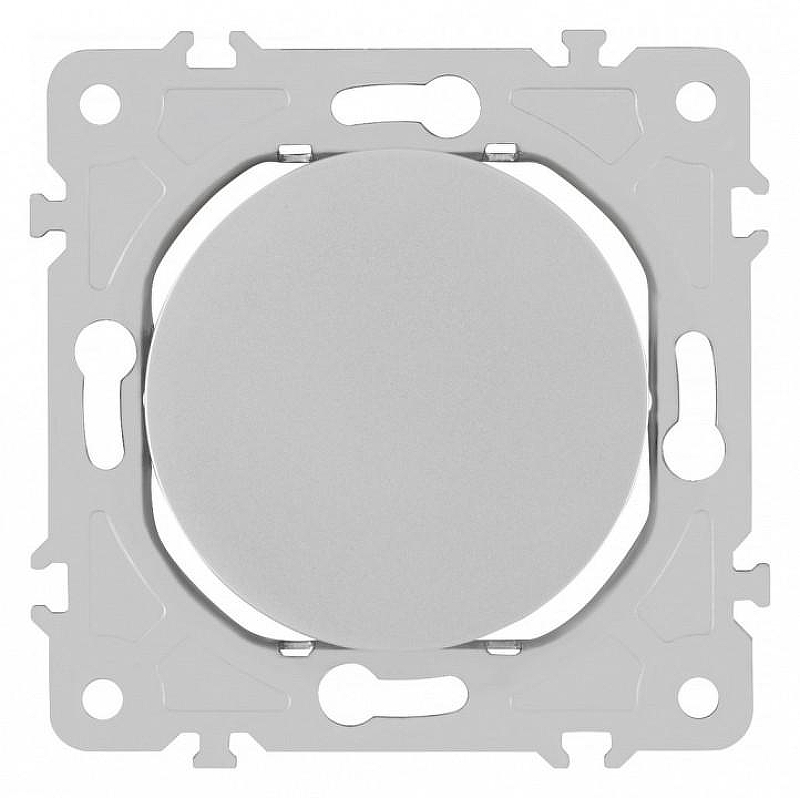 Заглушка для поста, без рамки Arte Milano am-202 202.50-1.silver 