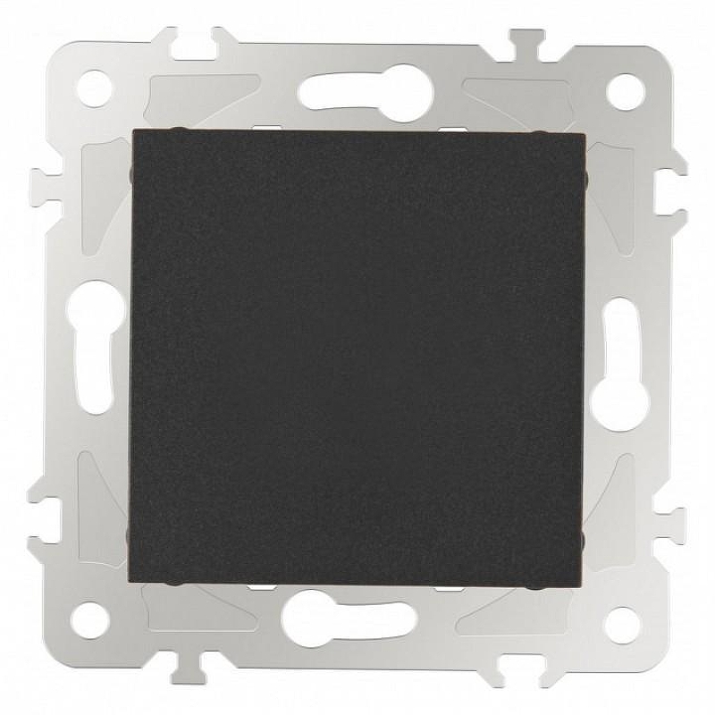 Заглушка для поста, без рамки Arte Milano am-203 203.50-1.black 