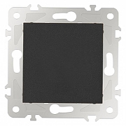 Заглушка для поста, без рамки Arte Milano am-203 203.50-1.black цвет Черный