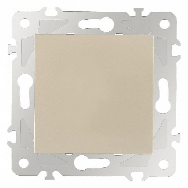 Заглушка для поста, без рамки Arte Milano am-203 203.50-1.shampan 