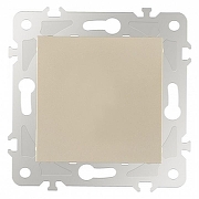 Заглушка для поста, без рамки Arte Milano am-203 203.50-1.shampan цвет Бежевый