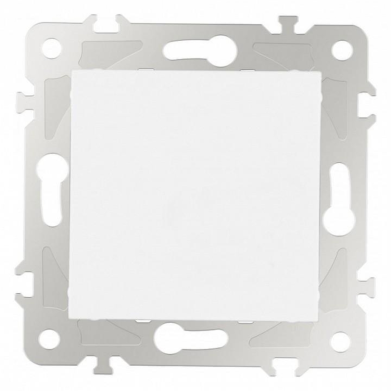 Заглушка для поста, без рамки Arte Milano am-203 203.50-1.white 