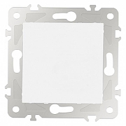 Заглушка для поста, без рамки Arte Milano am-203 203.50-1.white цвет Белый