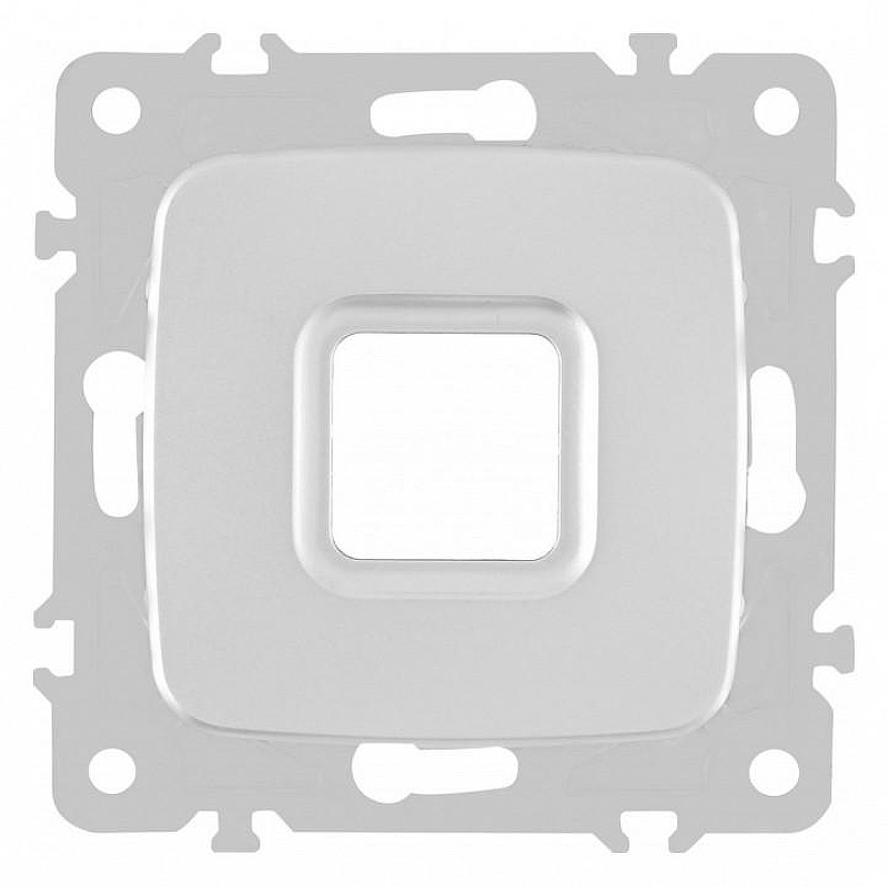 Розетка для вывод кабеля без рамки Arte Milano am-205 205.49-1.silver 