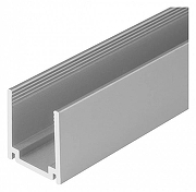 Профиль накладной Arlight ARL-U15 21555 цвет серый