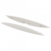 Набор заглушек для профиля Arlight Multi-b 21751 цвет серый