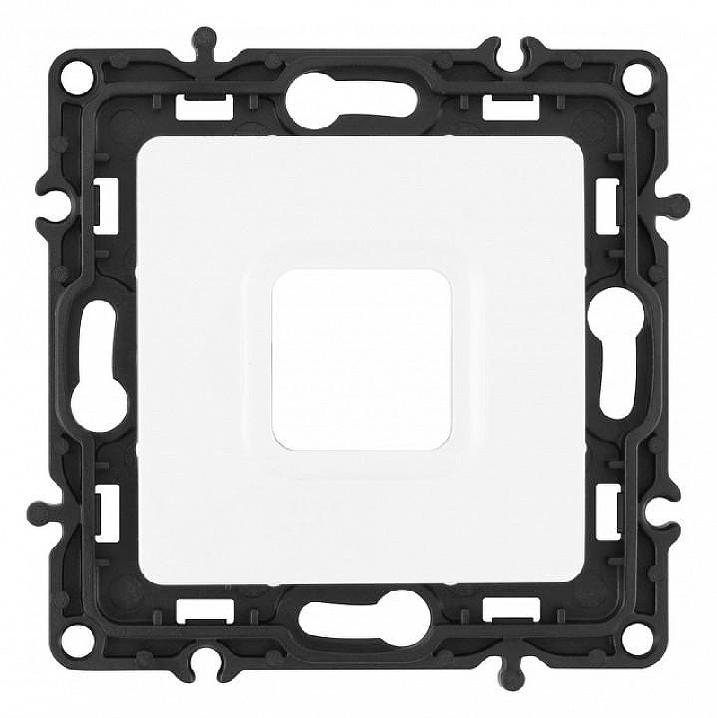 Розетка для вывод кабеля без рамки Arte Milano am-217 217.49-1.white 