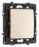 Заглушка для поста, без рамки Arte Milano am-217 217.50-1.shampan цвет Бежевый-1