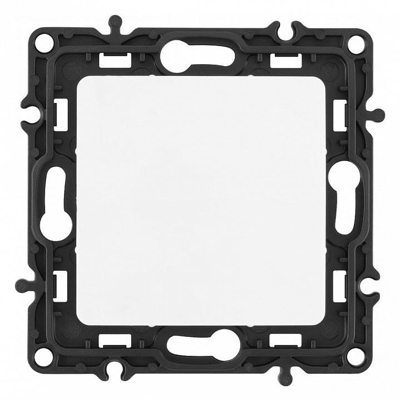 Заглушка для поста, без рамки Arte Milano am-217 217.50-1.white 