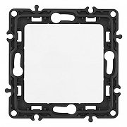 Заглушка для поста, без рамки Arte Milano am-217 217.50-1.white цвет Белый