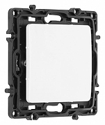 Заглушка для поста, без рамки Arte Milano am-217 217.50-1.white цвет Белый-1