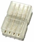 Соединитель лент линейный жесткий Eleganz 2277 IP0