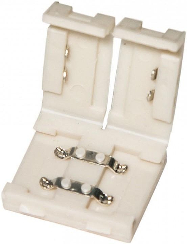 Соединитель лент линейный жесткий Feron LD182 23068 