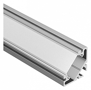 Профиль накладной Arlight Pds 23862 цвет серый