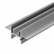Профиль встраиваемый Arlight Foled-Ceil-Center 23863 цвет серый-1